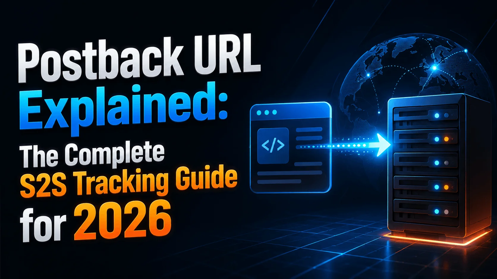 The Ultimate Postback URL Guide: Everything You Need to Know About Server-to-Server (S2S) Tracking in 2026