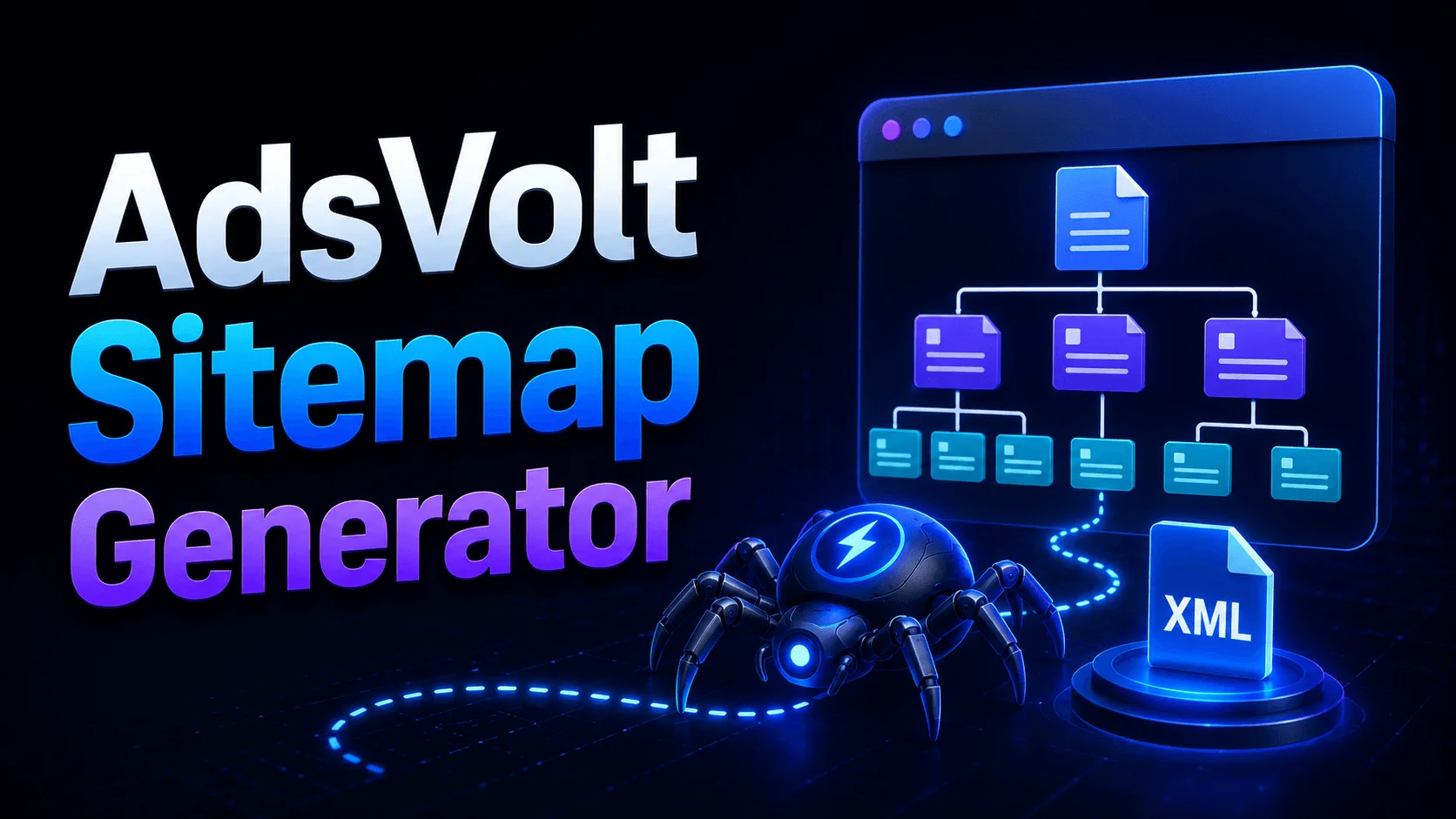Everything You Need to Know About the AdsVolt Sitemap Generator